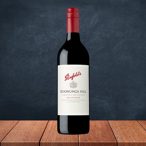 Penfolds Koonunga Hill Cabernet Sauvignon 750ml