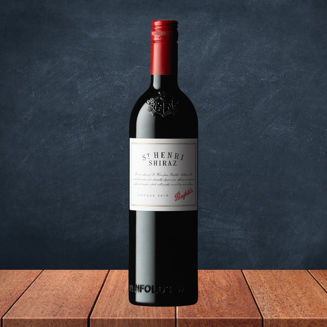 Penfolds St Henri Shiraz 750ml