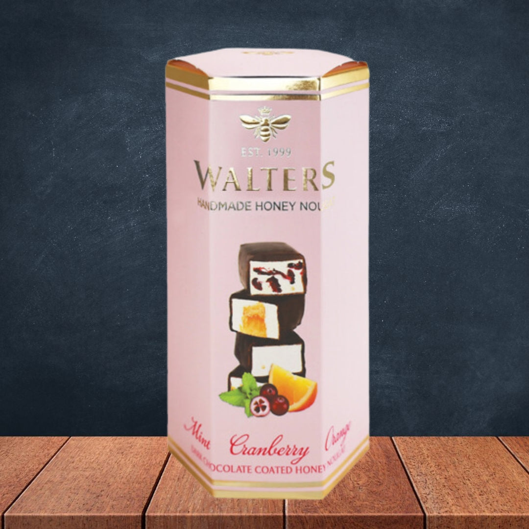 Walters Nougat Gift Box 140g