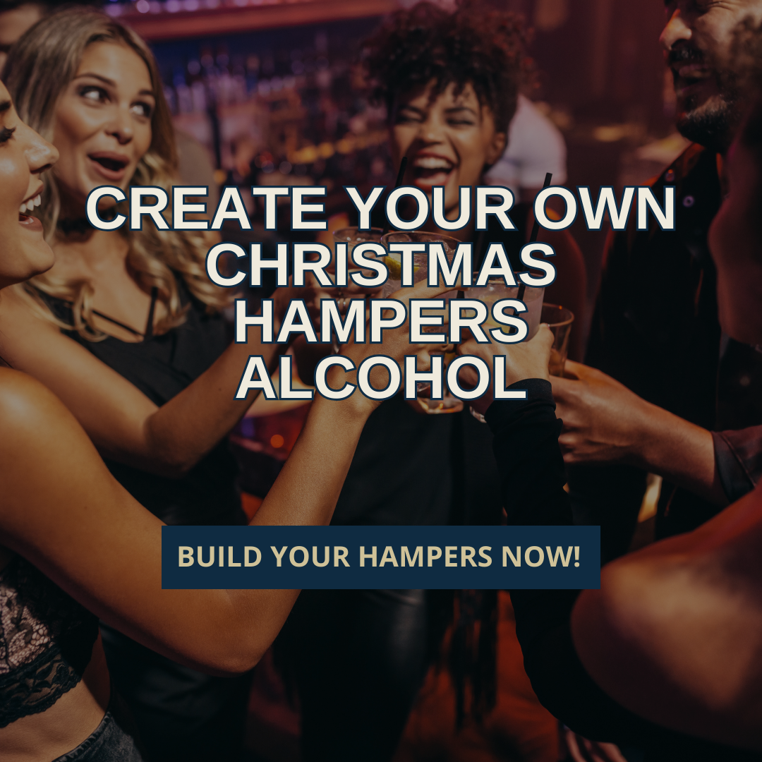 CREATE YOUR OWN CHRISTMAS HAMPERS
