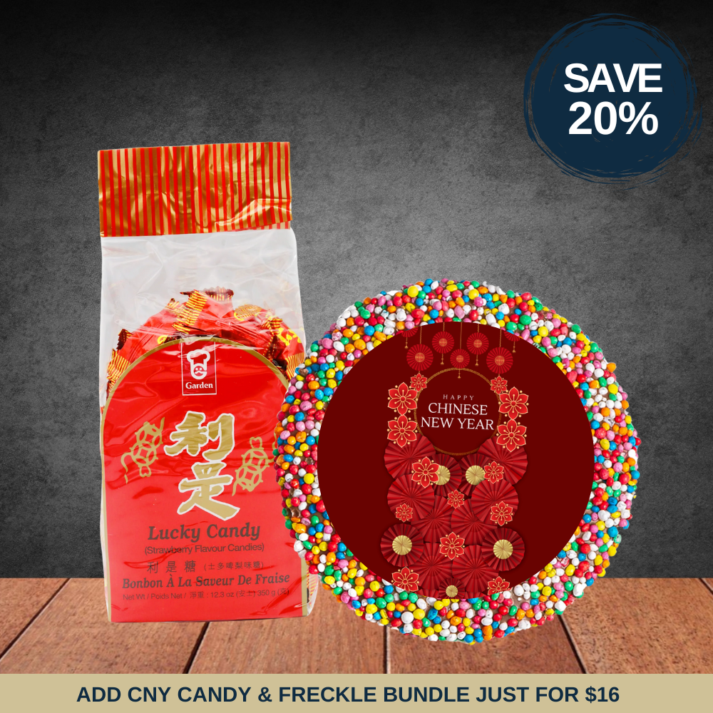 CNY Candy & Freckle Bundle