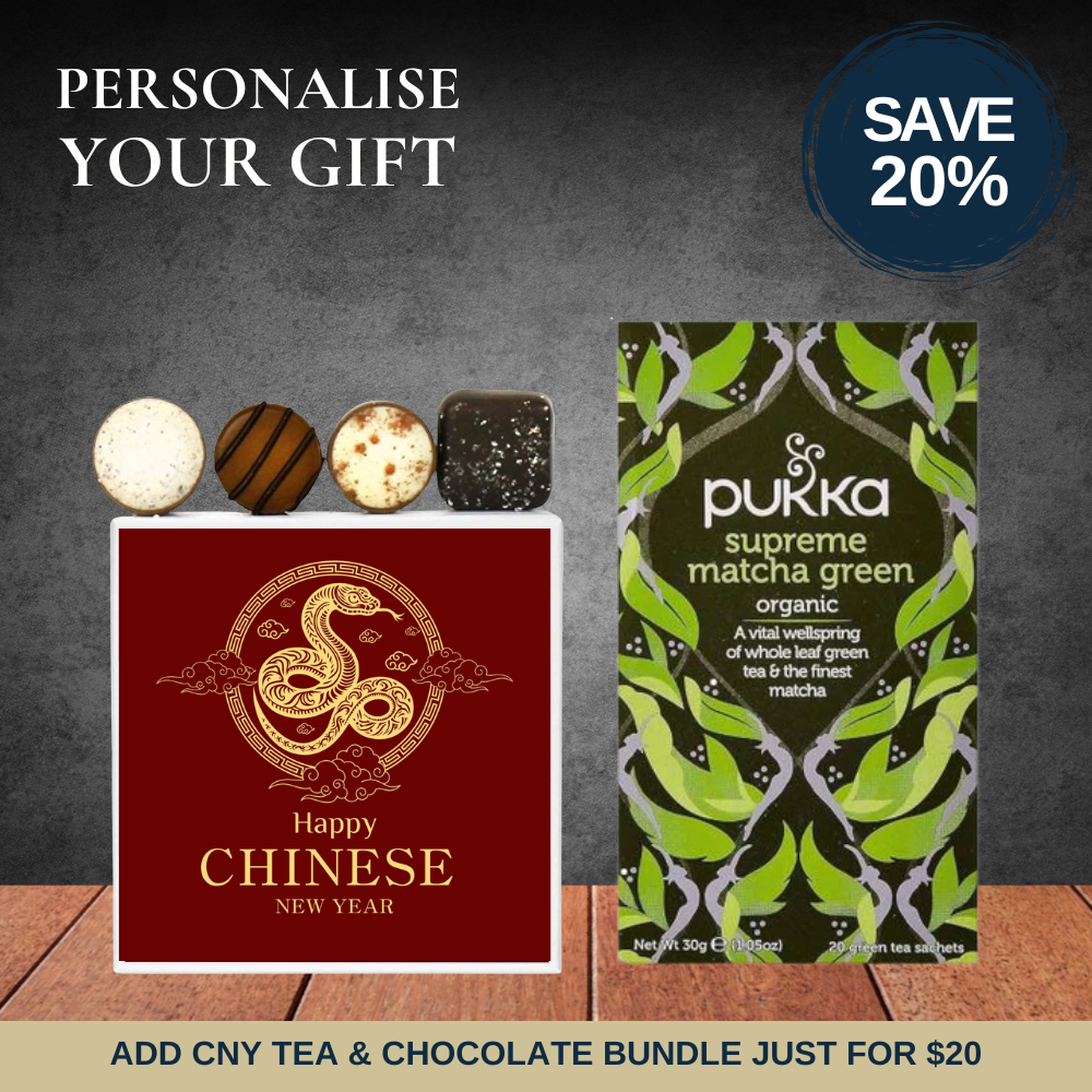 CNY Tea & Chocolate Bundle