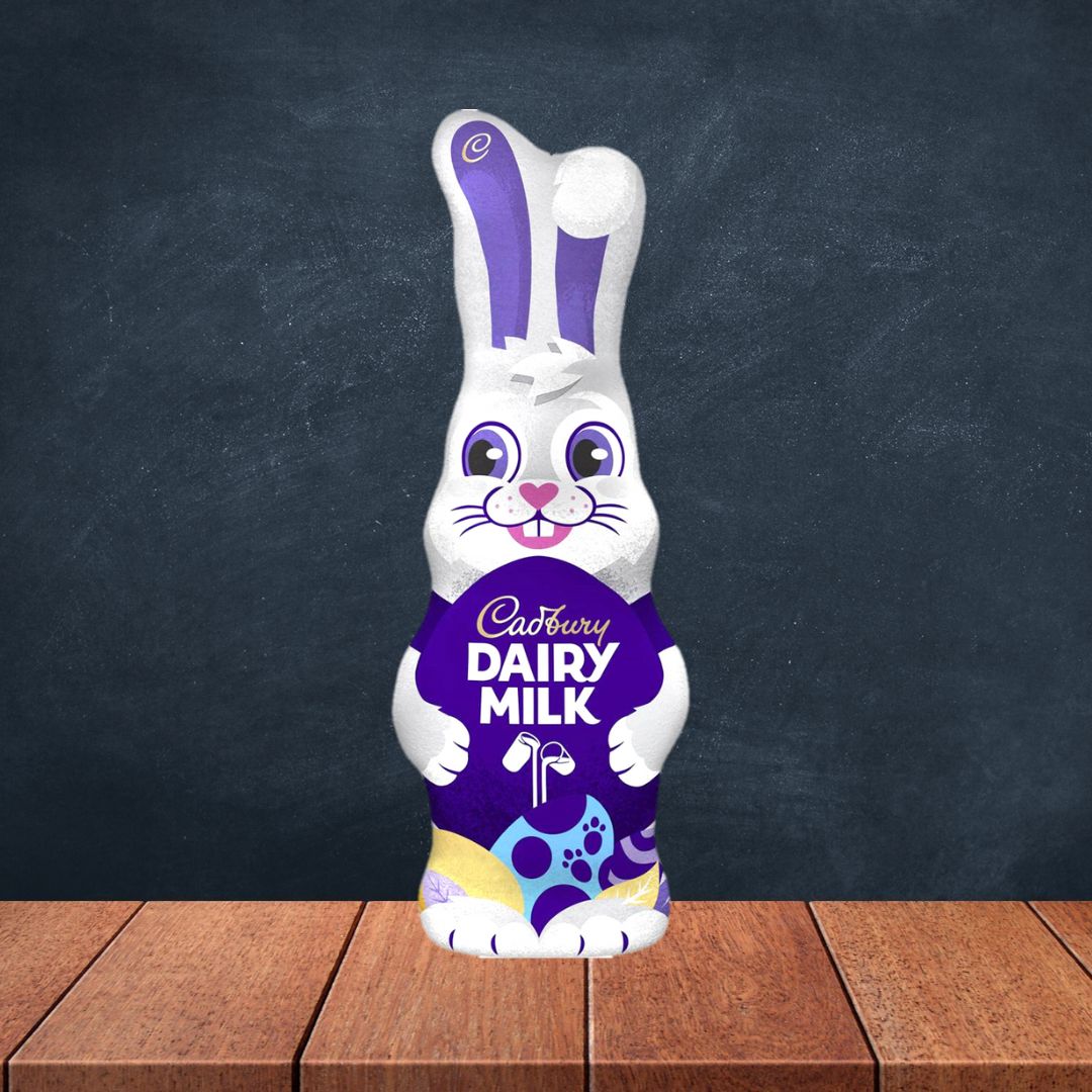 Cadbury Chocolate Easter Bunny 150g
