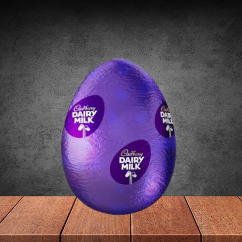Cadbury Chocolate Easter Hollow Egg 50g
