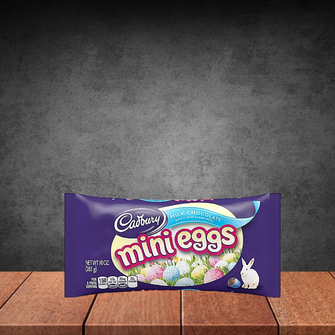 Cadbury Chocolate Mini Easter Egg 10g