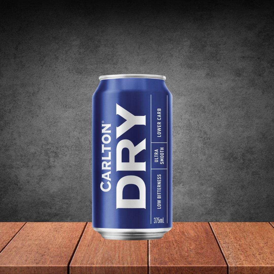 Carlton Dry 375ml