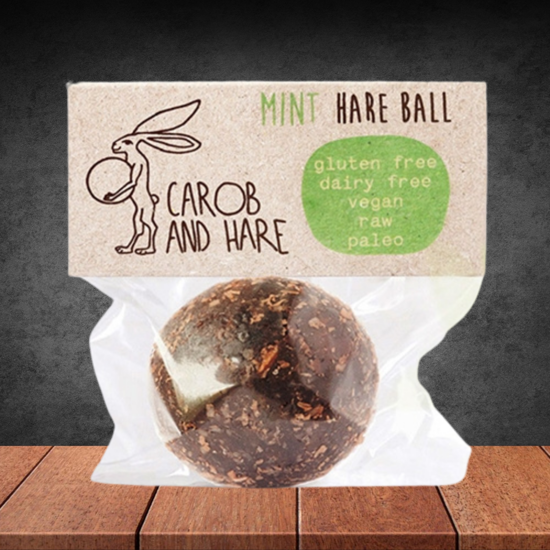 Carob & Hare Original Hare Ball 26g