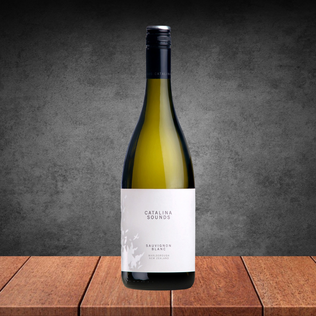 Catalina Sounds Sauvignon Blanc 750ml