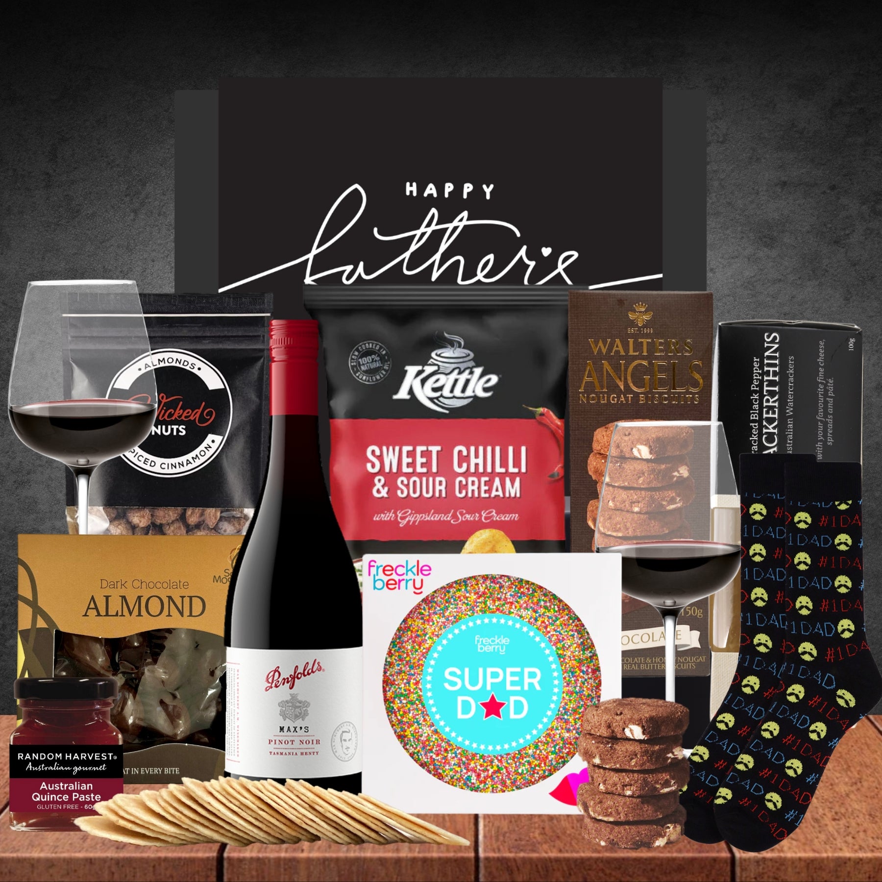 Celebrate Father's Day with Penfolds Featured Image