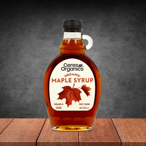 Ceres Organic Maple Syrup 250ml
