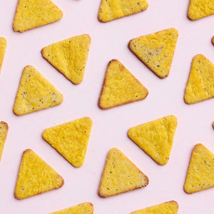 Ceres Organics Chickpea Crisps 
