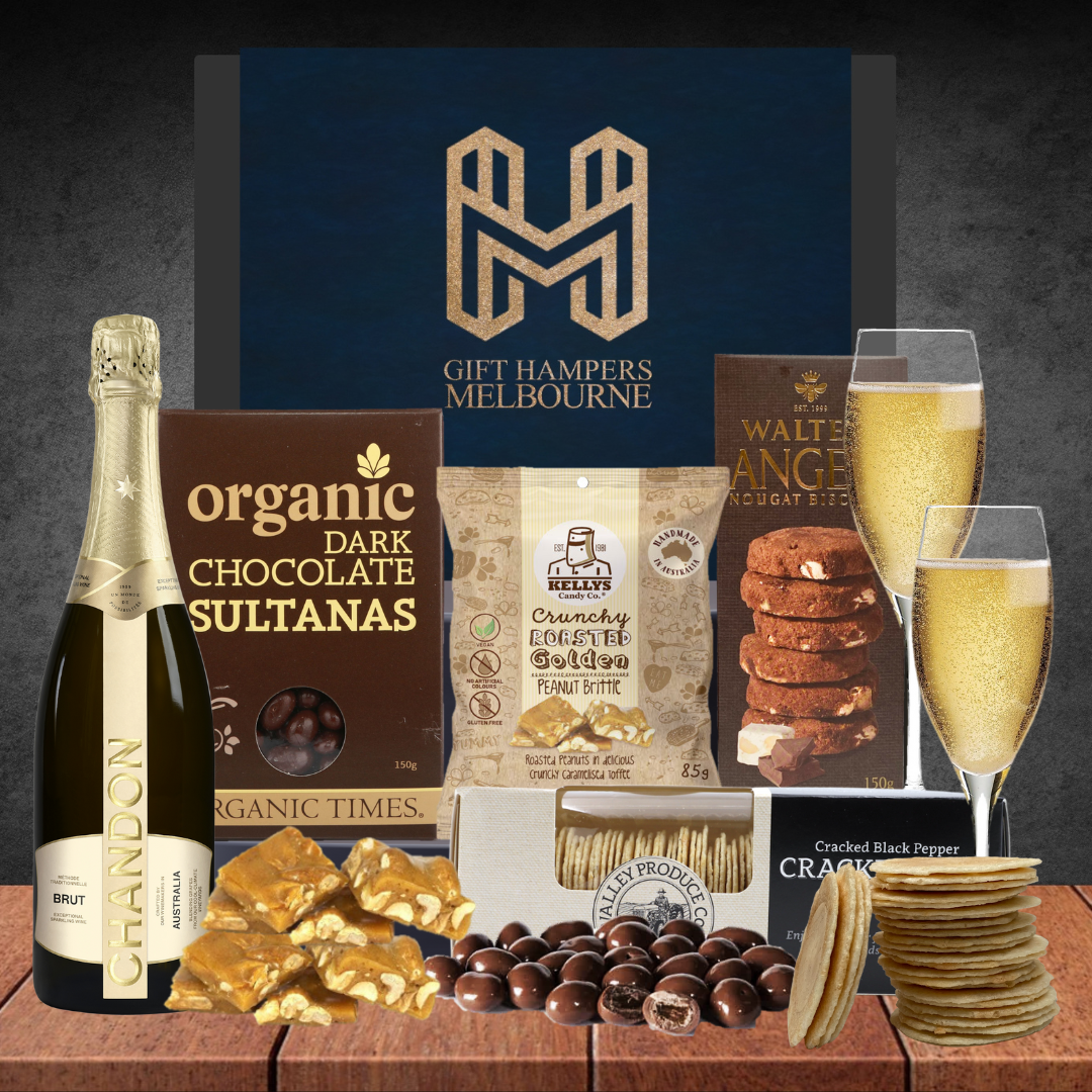 Chandon Bubble and Food Hamper