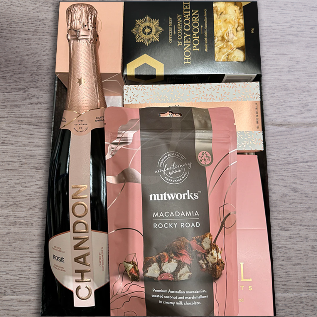 Chandon Bubbles Valentine's Gift