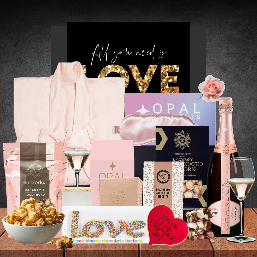 Chandon Bubbles Valentine's Gift Featured Image