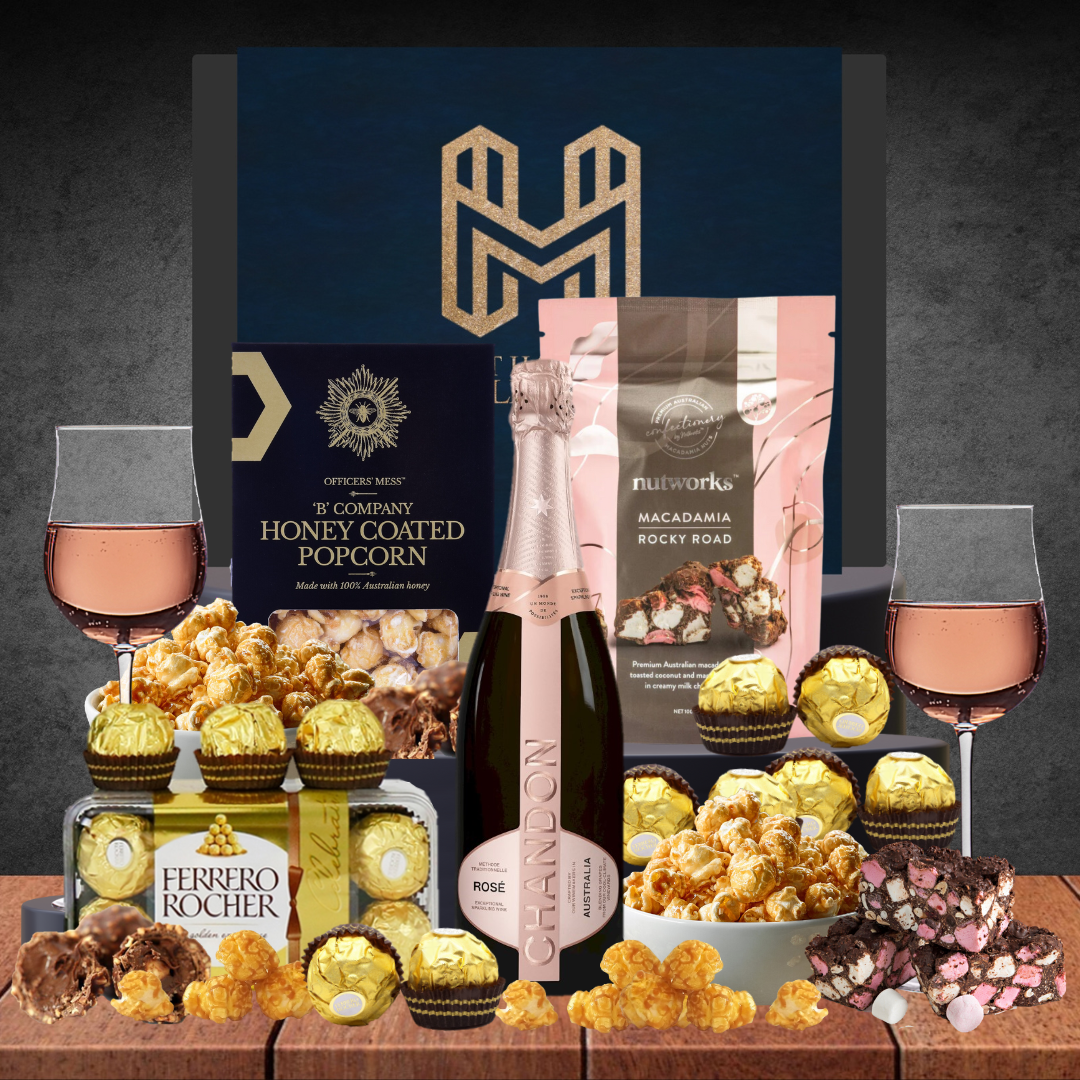 Chandon & Ferrero Hamper For Her Featured Image