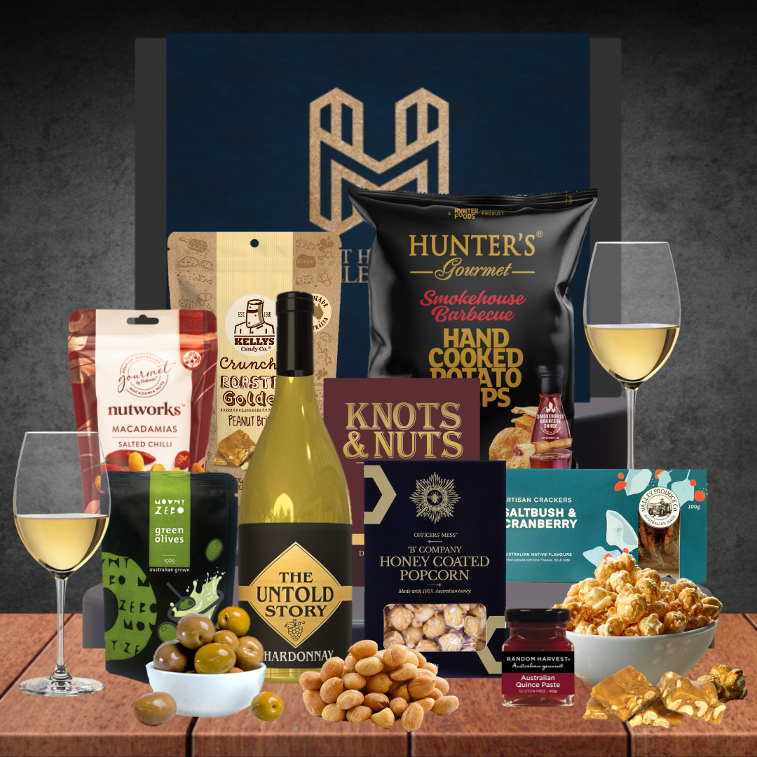 Chardonnay Food & Wine Hamper