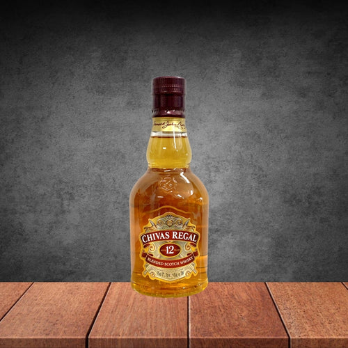 Chivas Regal 12 Year Old Blended Scotch Whisky 200ml