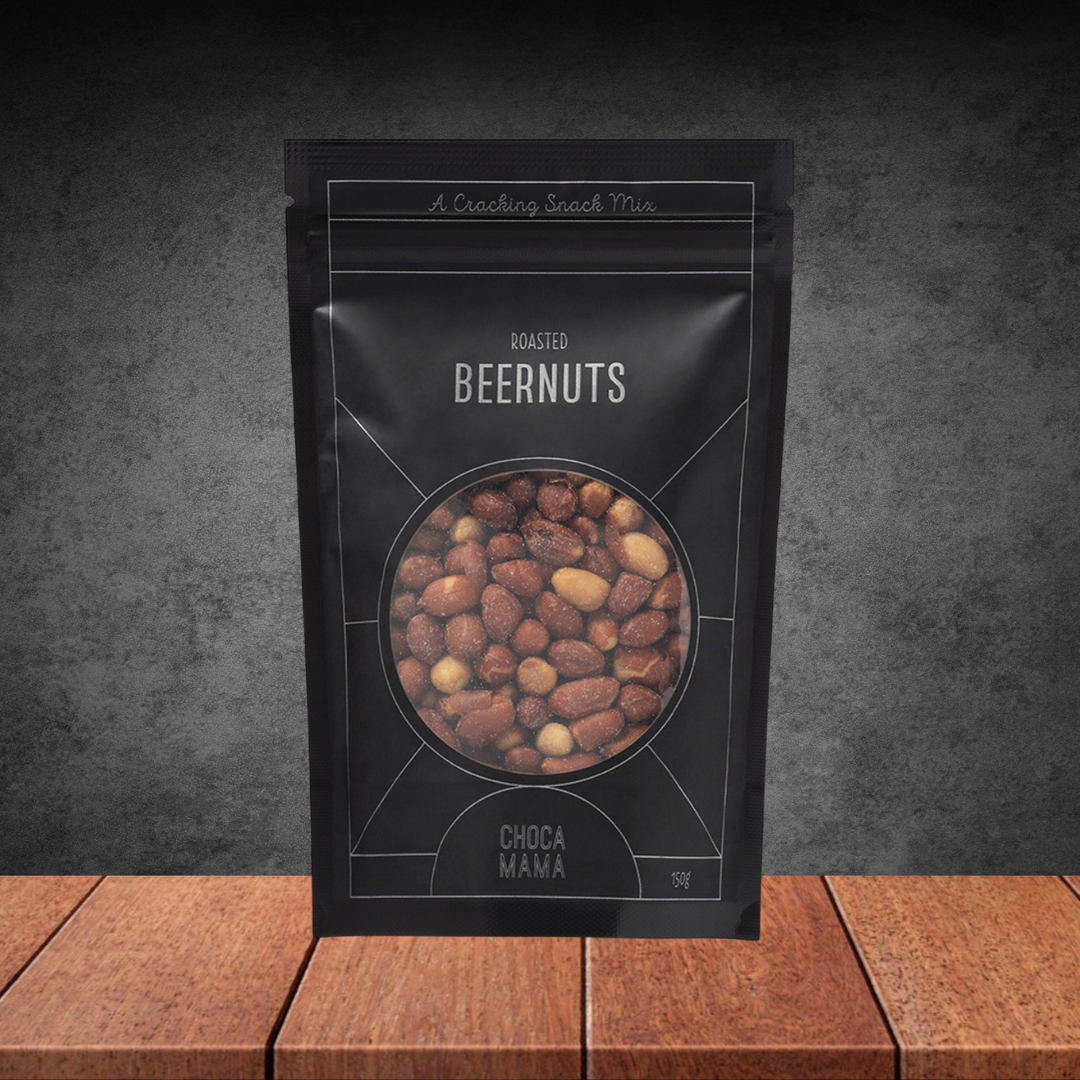 Chocamama Beer Nuts 100g
