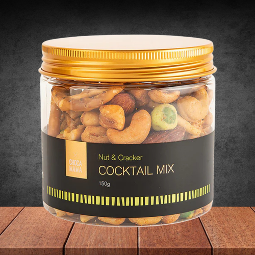 Chocamama Cocktail Mix Jar 150g