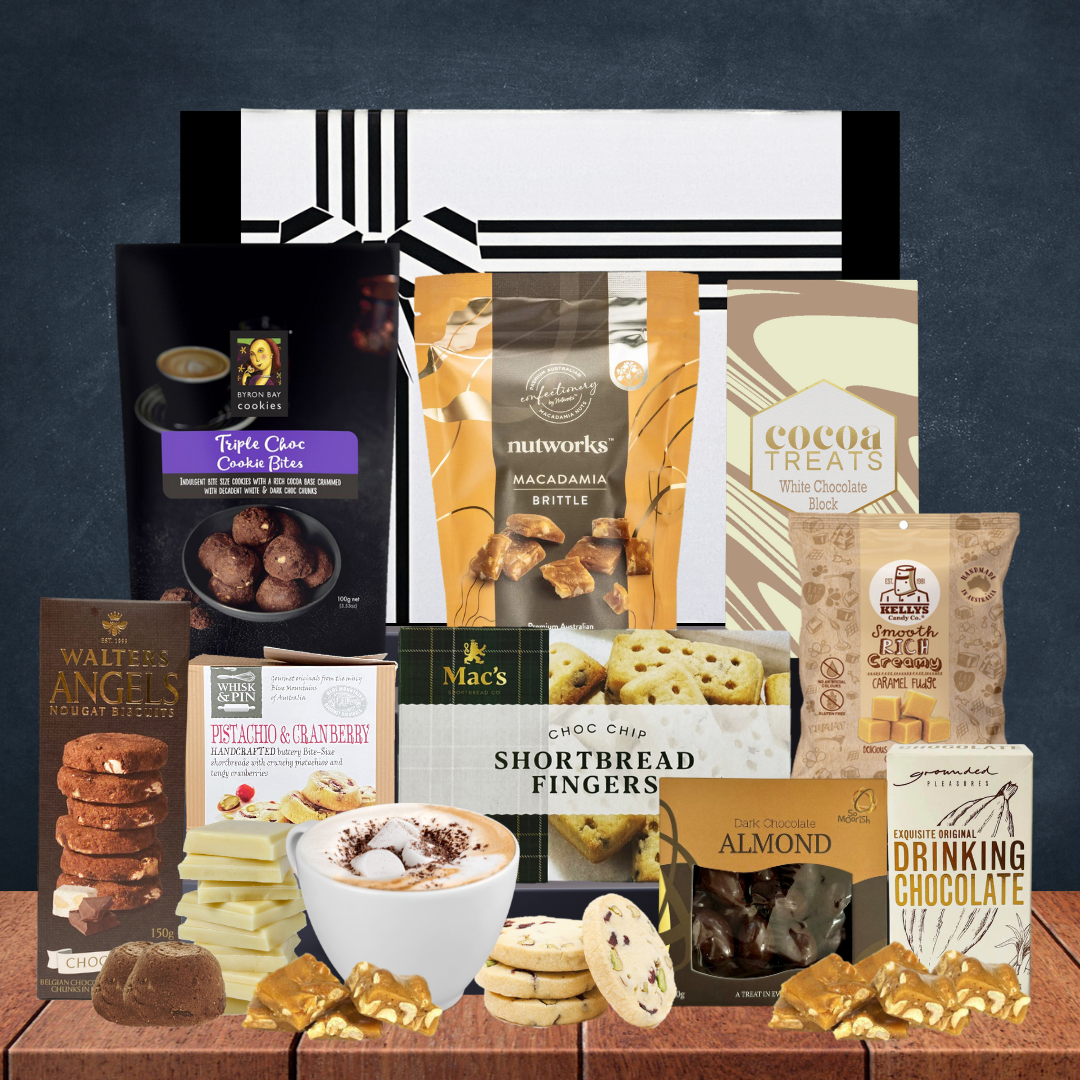 Chocolate & Cookies Melbourne Hamper