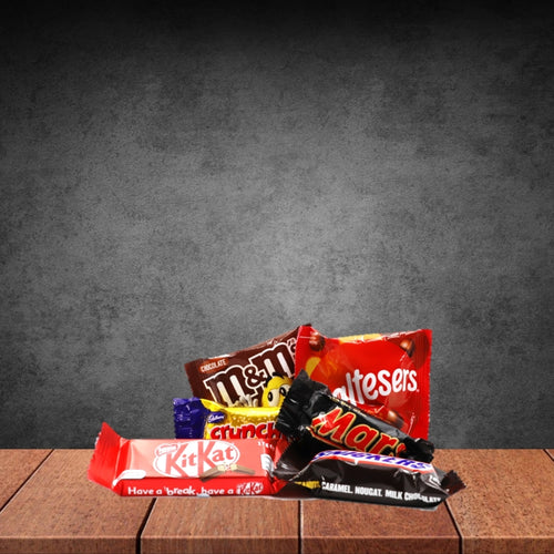 Chocolate Favourites Varieties
