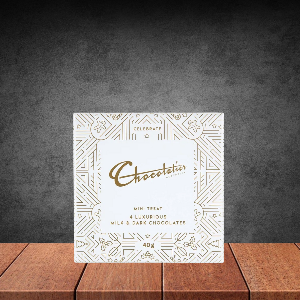 Chocolatier Mini Christmas Treats 40g