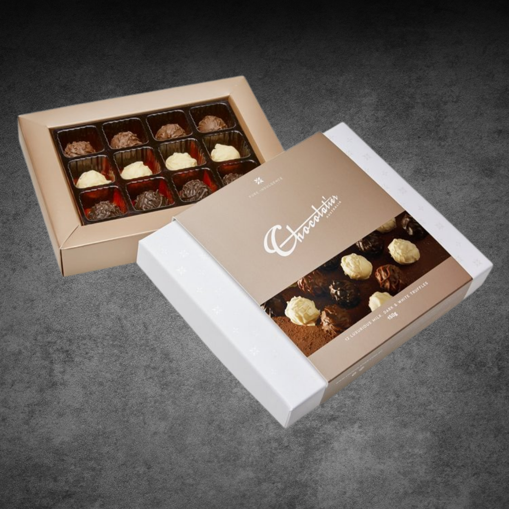Chocolatier Pure Indulgence Truffles 150g