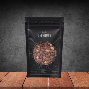 Chocomama Roasted Beer Nuts 100g