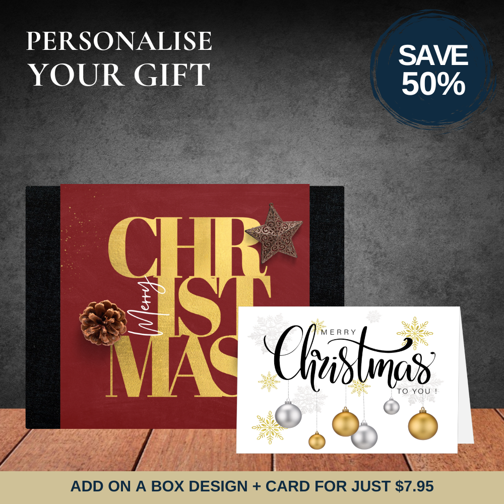 Christmas Sleeve + Card Bundle