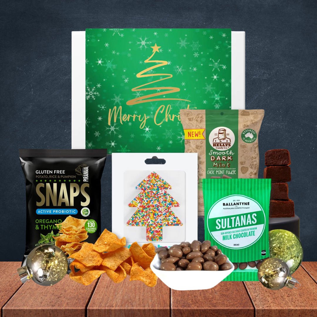 Mini Snack Melbourne Christmas Hamper