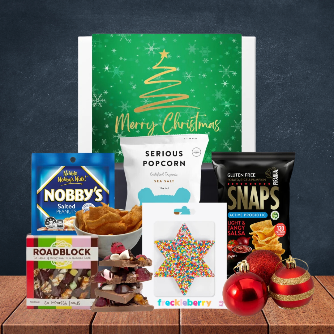 Melbourne Freckles Christmas Hamper