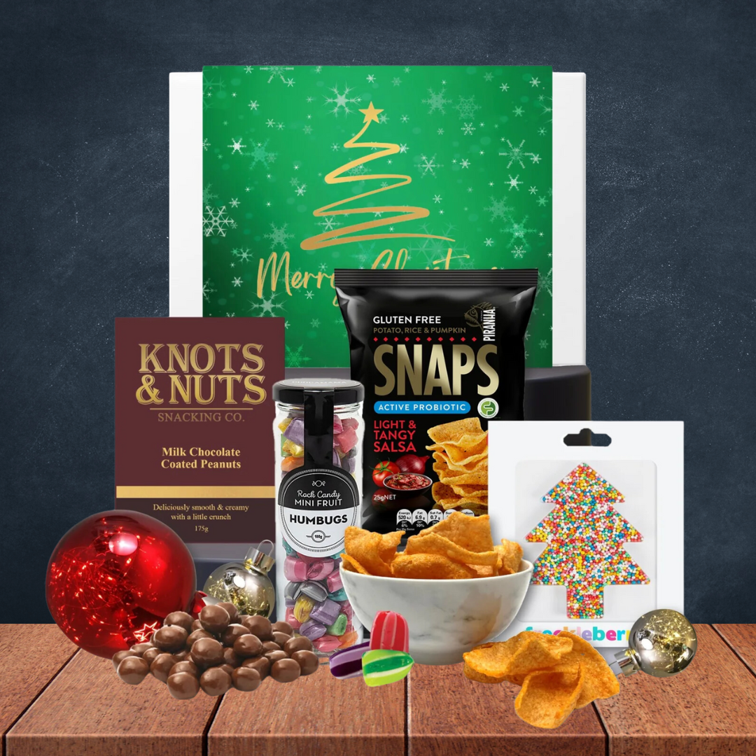 Christmas Tree Freckles Melbourne Hamper