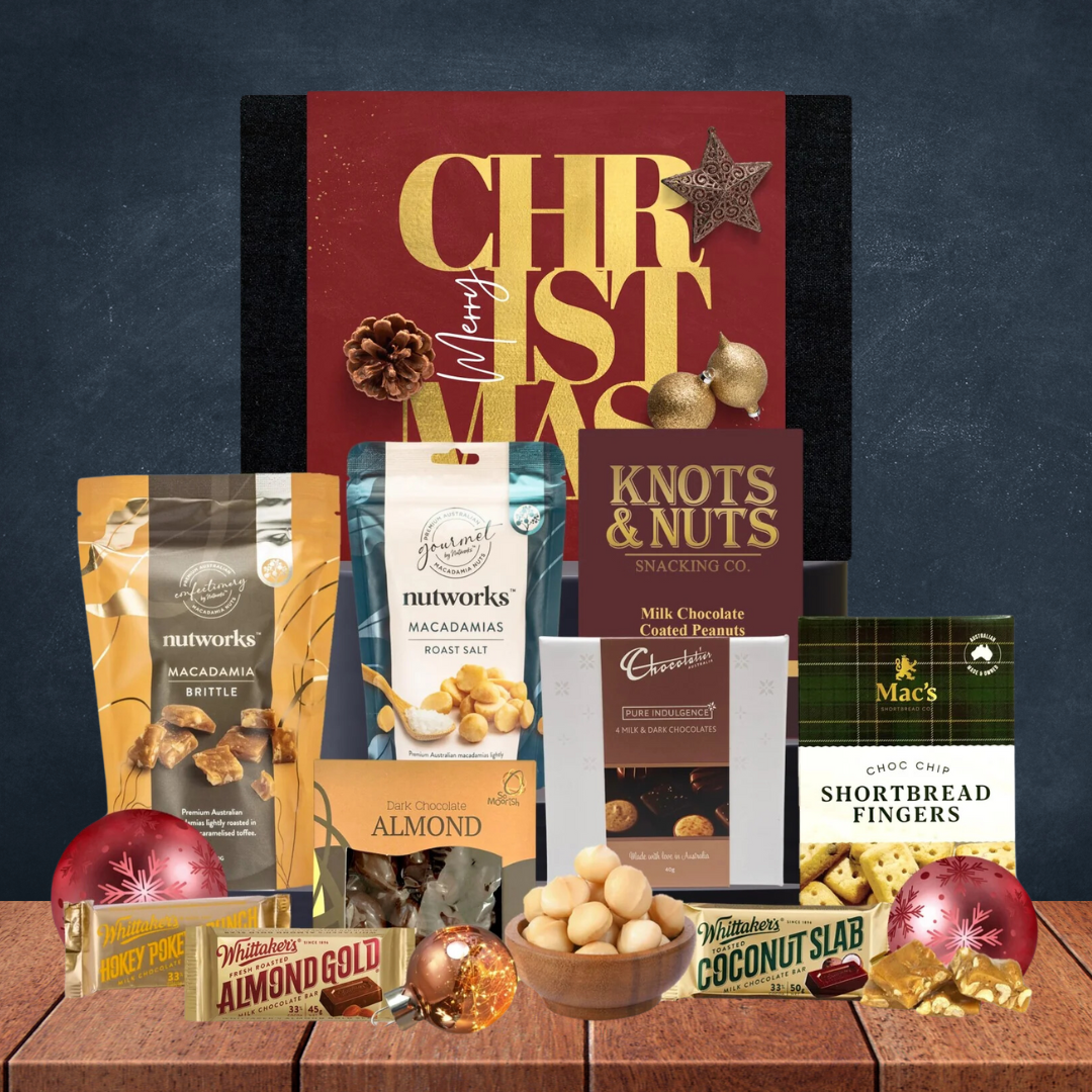 Melbourne Halal Christmas Gift Hamper