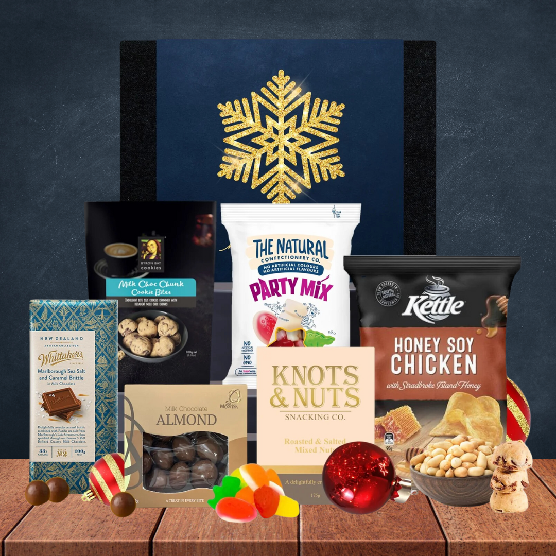 Christmas Halal Snack Hamper