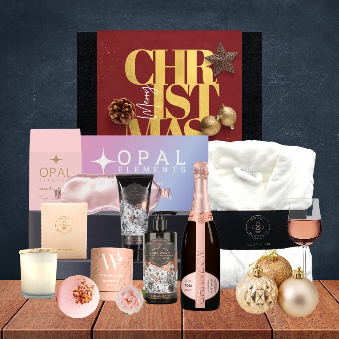 Melbourne Christmas Pamper Hamper