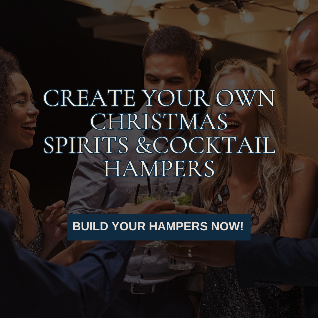 CYO CHRISTMAS SPIRITS & COCKTAIL HAMPERS