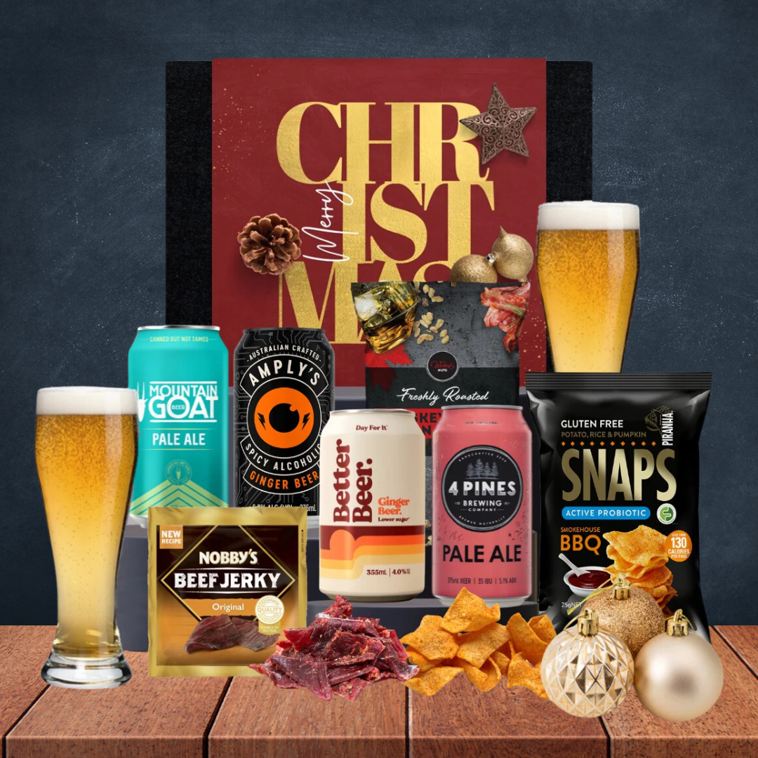 Melbourne Craft Beer Christmas Hamper