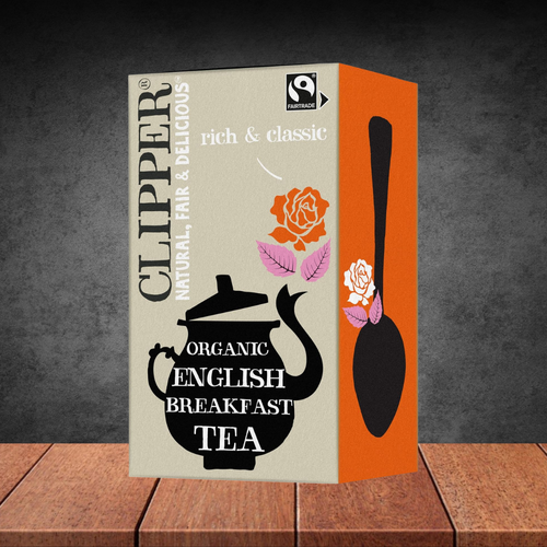 Clipper Organic English Breakfast Tea