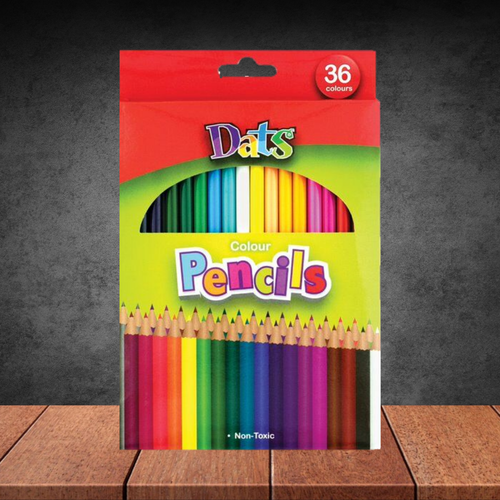 Coloured Pencils