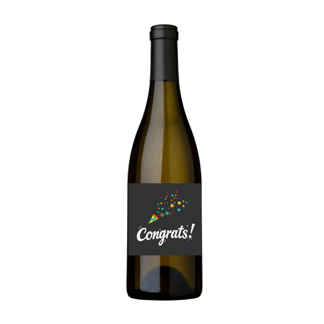 Design Your Own Label Chardonnay  750ml
