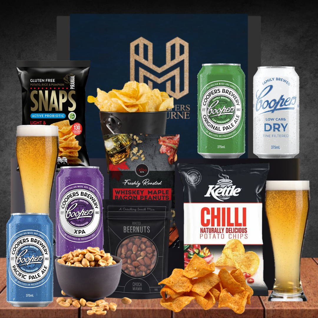 Coopers Brewery Selection