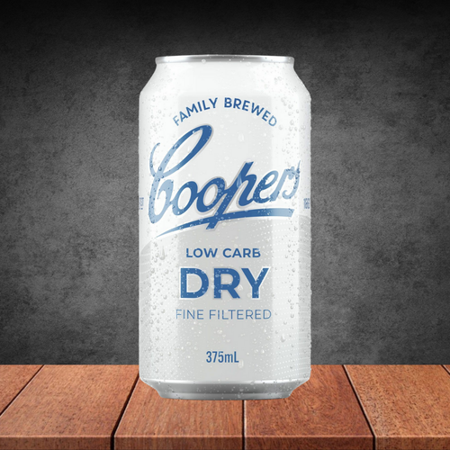 Coopers Dry 375ml