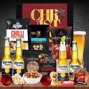 Corona Beer Melbourne Christmas Hamper Featured Image