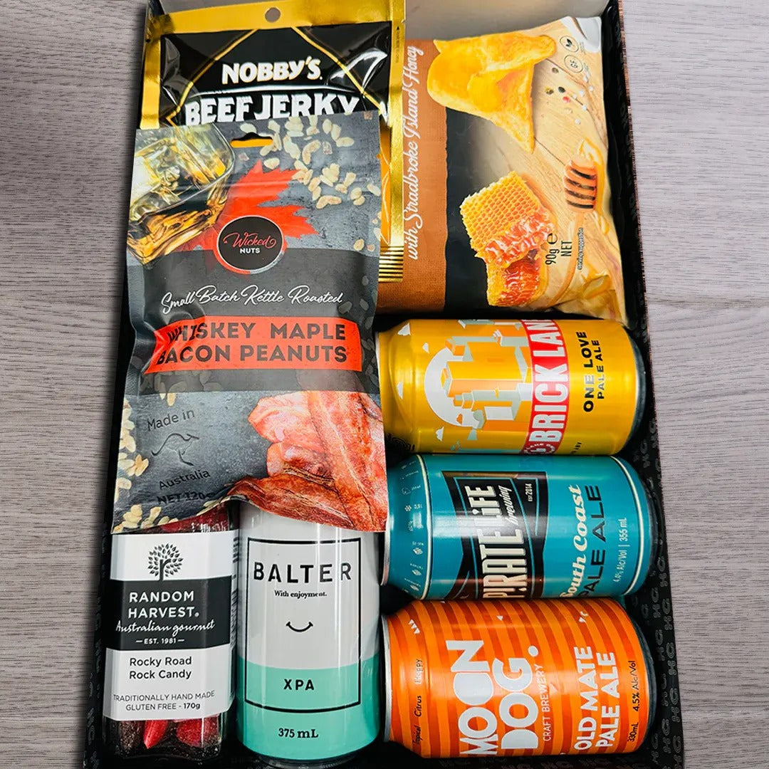 Craft Beer Melbourne Christmas Hamper