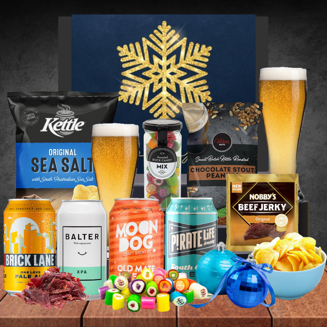 Craft Beer Melbourne Christmas Hamper Featured Image