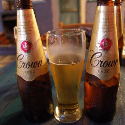 Crown Lagers 330ml