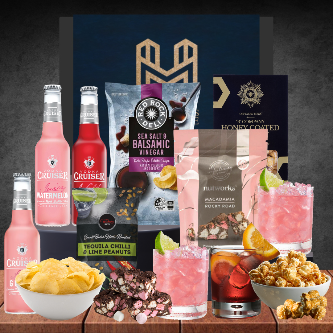 Cruiser Alcoholic Hamper