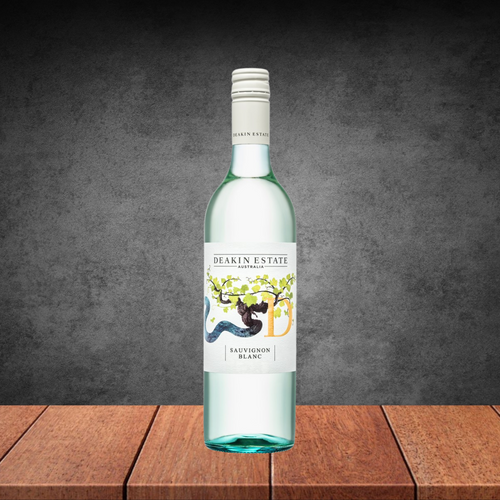 DEAKIN ESTATE SAUVIGNON BLANC 2023  750ML