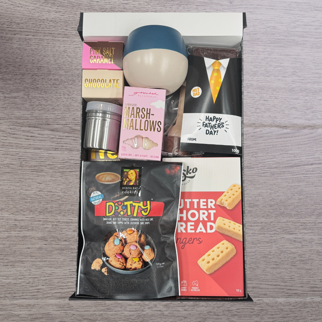 Dad's Chocolate & Spa Hamper