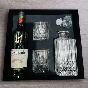 Dad’s Glenfiddich Decanter Hamper